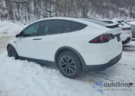 2024 Tesla Model X from USA, damaged, VIN 7SAXCDE52RF433449